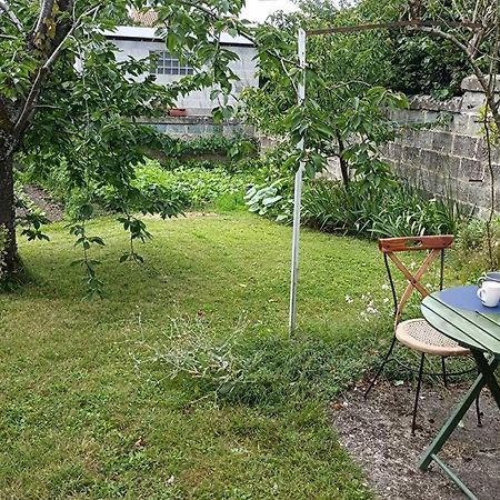 Un Paradis De Verdure En Plein Centre Ville Perigueux Ngoại thất bức ảnh
