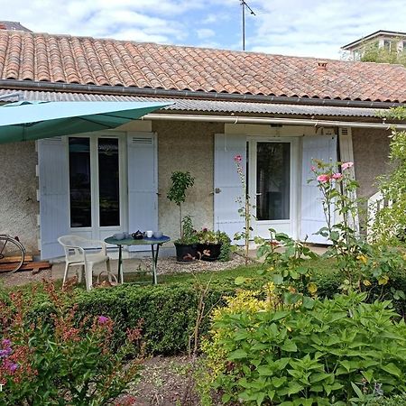 Un Paradis De Verdure En Plein Centre Ville Perigueux Ngoại thất bức ảnh