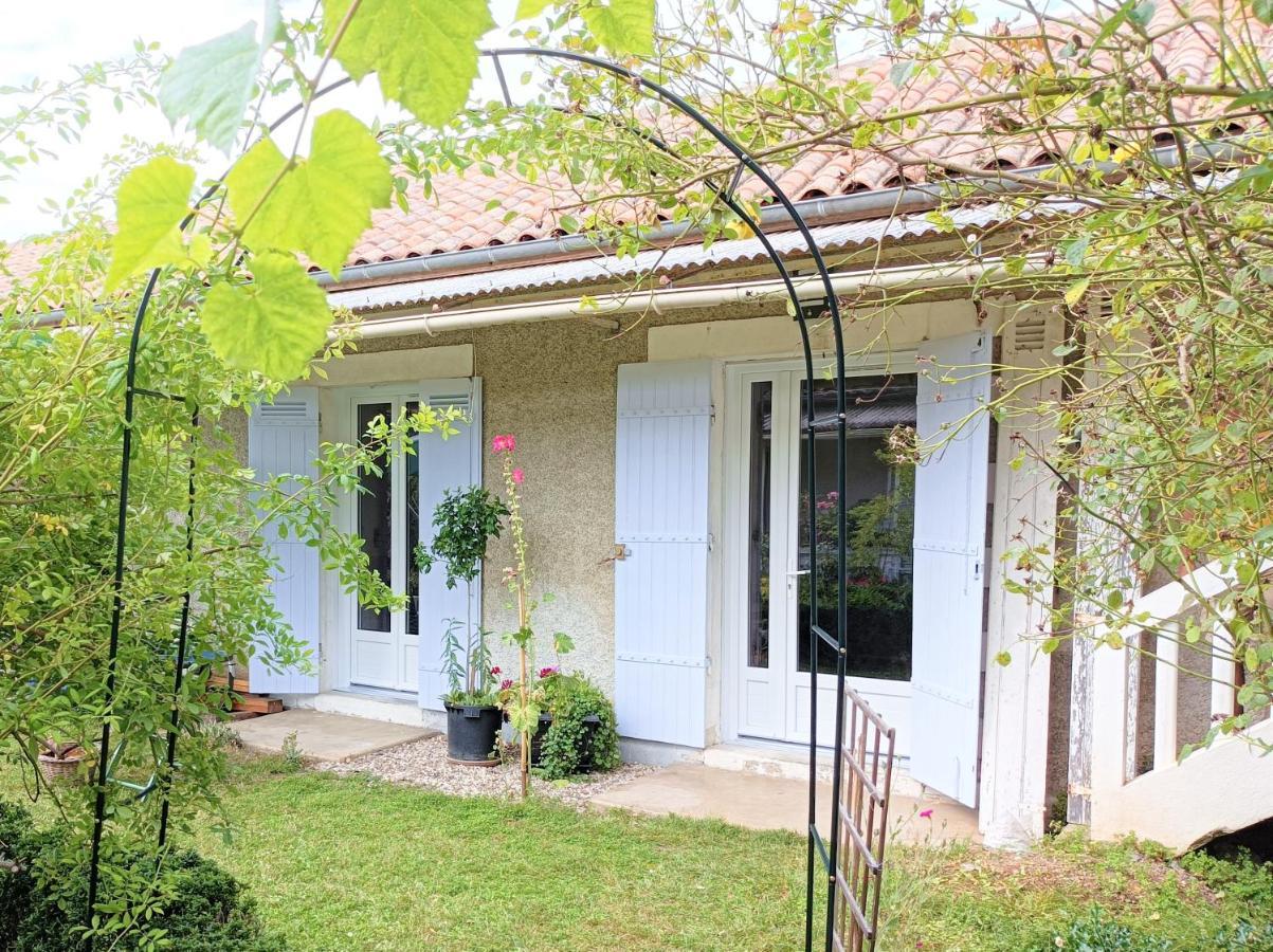 Un Paradis De Verdure En Plein Centre Ville Perigueux Ngoại thất bức ảnh